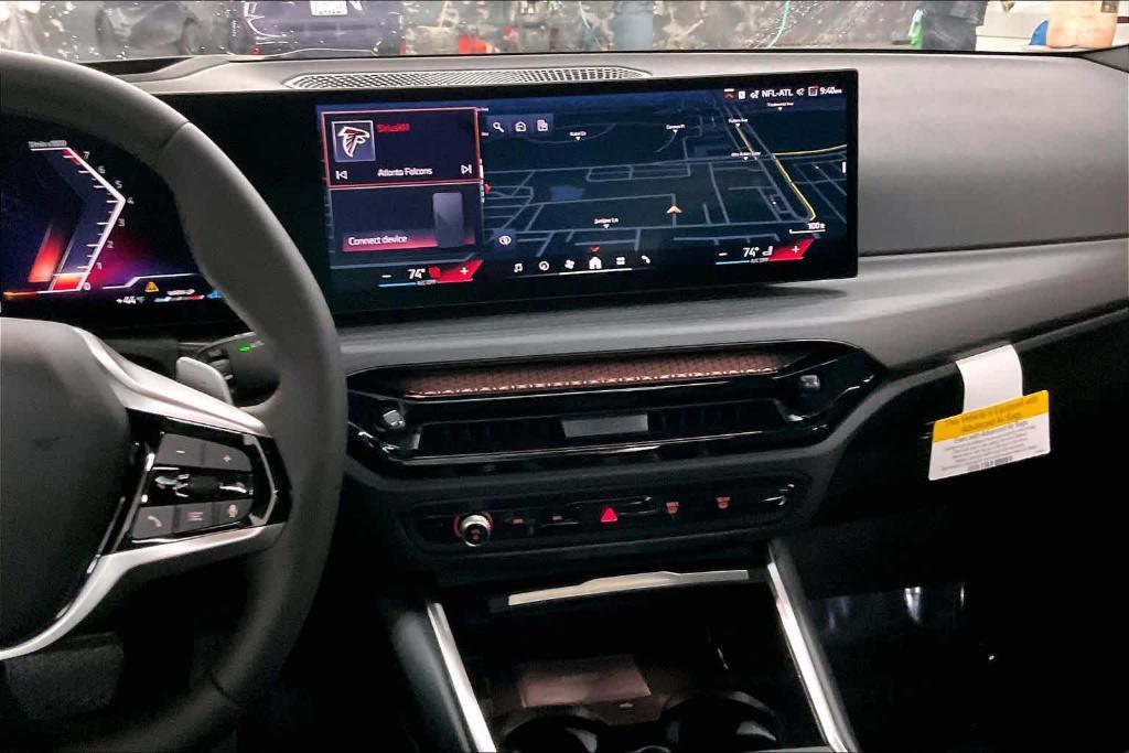 new 2026 BMW 330 car, priced at $52,990