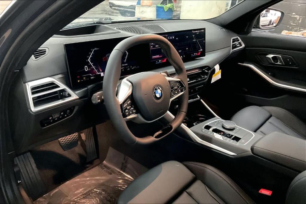 new 2026 BMW 330 car, priced at $52,990