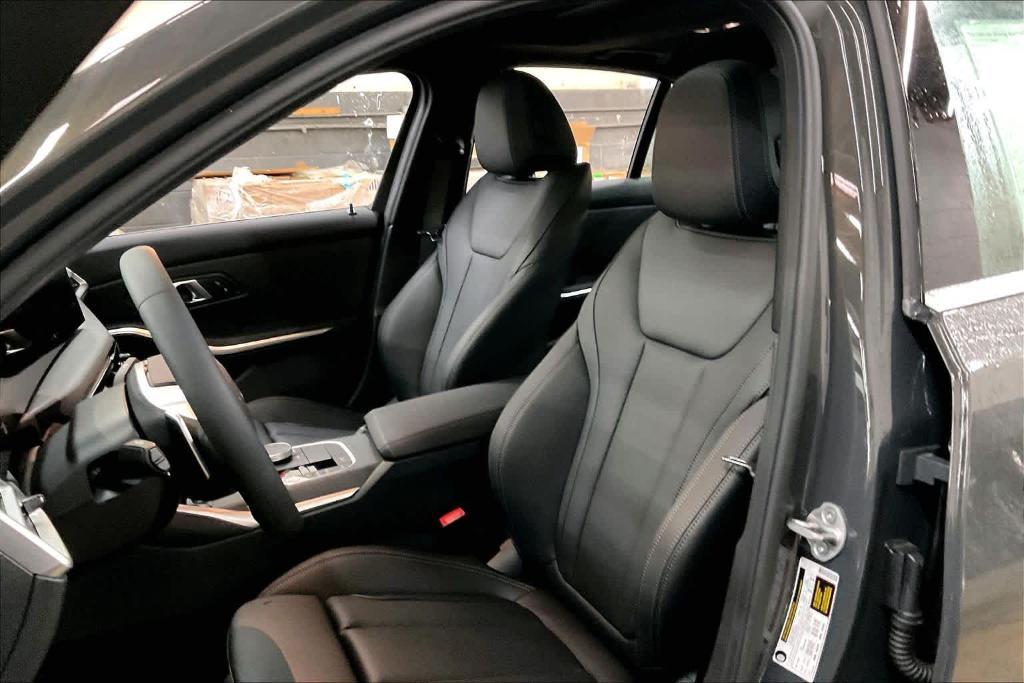 new 2026 BMW 330 car, priced at $52,990