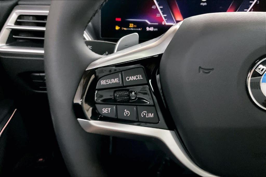 new 2026 BMW 330 car, priced at $52,990