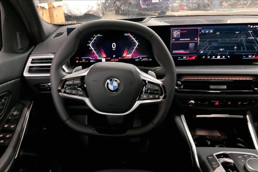 new 2026 BMW 330 car, priced at $52,990