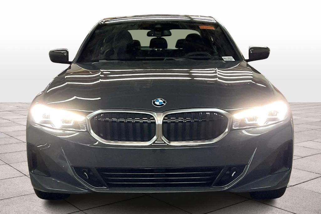 new 2026 BMW 330 car, priced at $52,990
