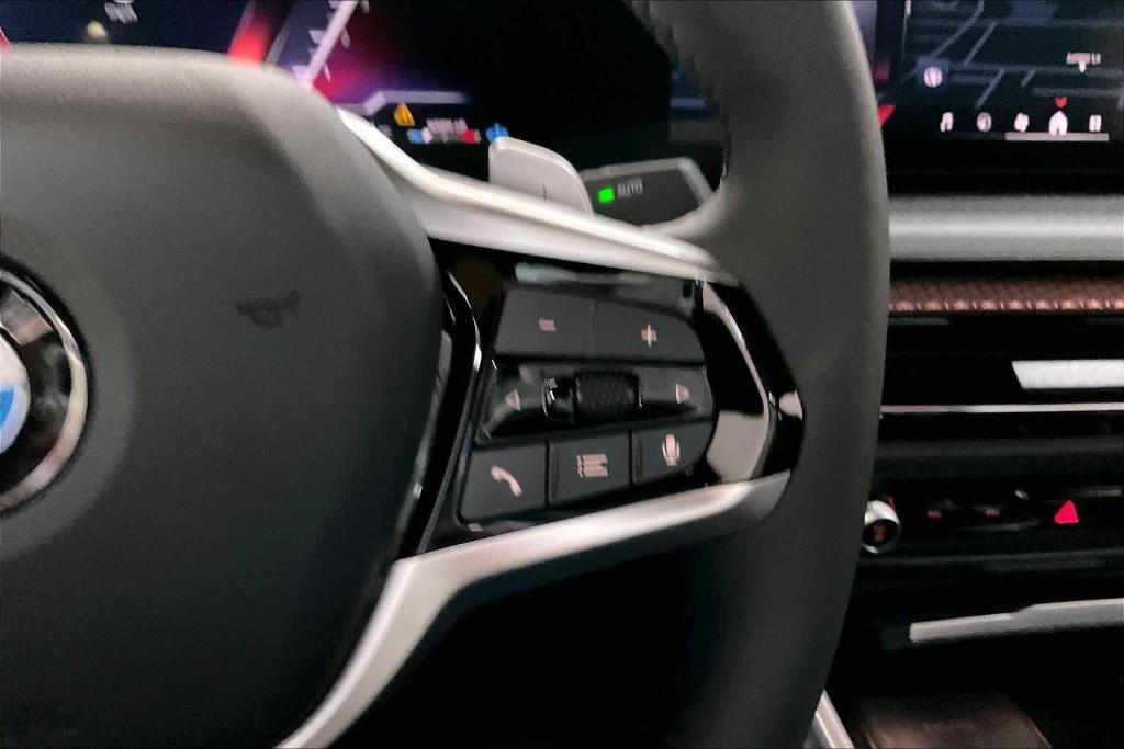 new 2026 BMW 330 car, priced at $52,990