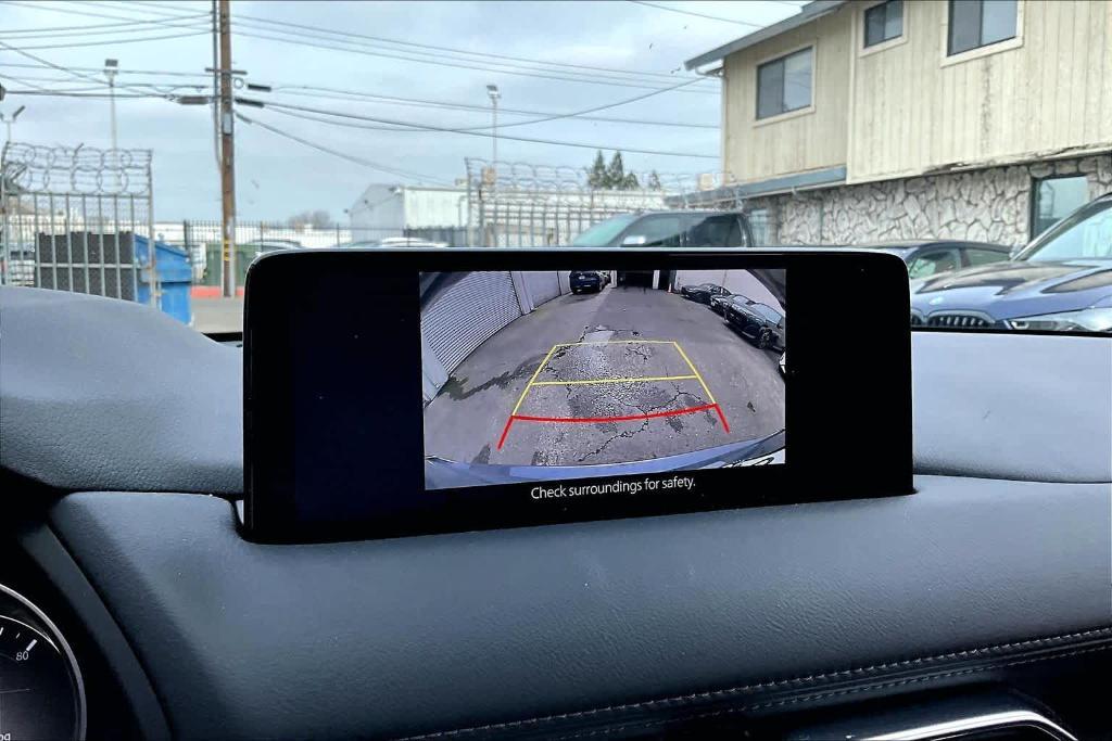 used 2024 Mazda CX-5 car, priced at $23,686