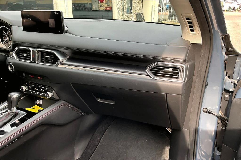 used 2024 Mazda CX-5 car, priced at $23,686