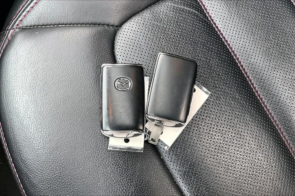 used 2024 Mazda CX-5 car, priced at $23,686