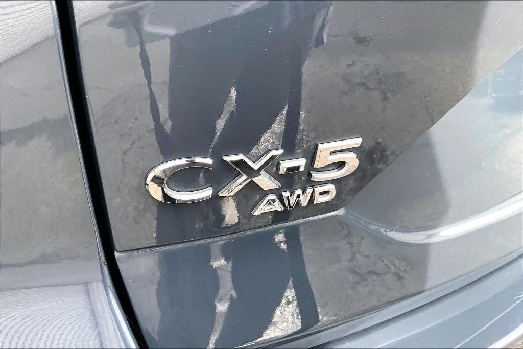 used 2024 Mazda CX-5 car, priced at $23,686