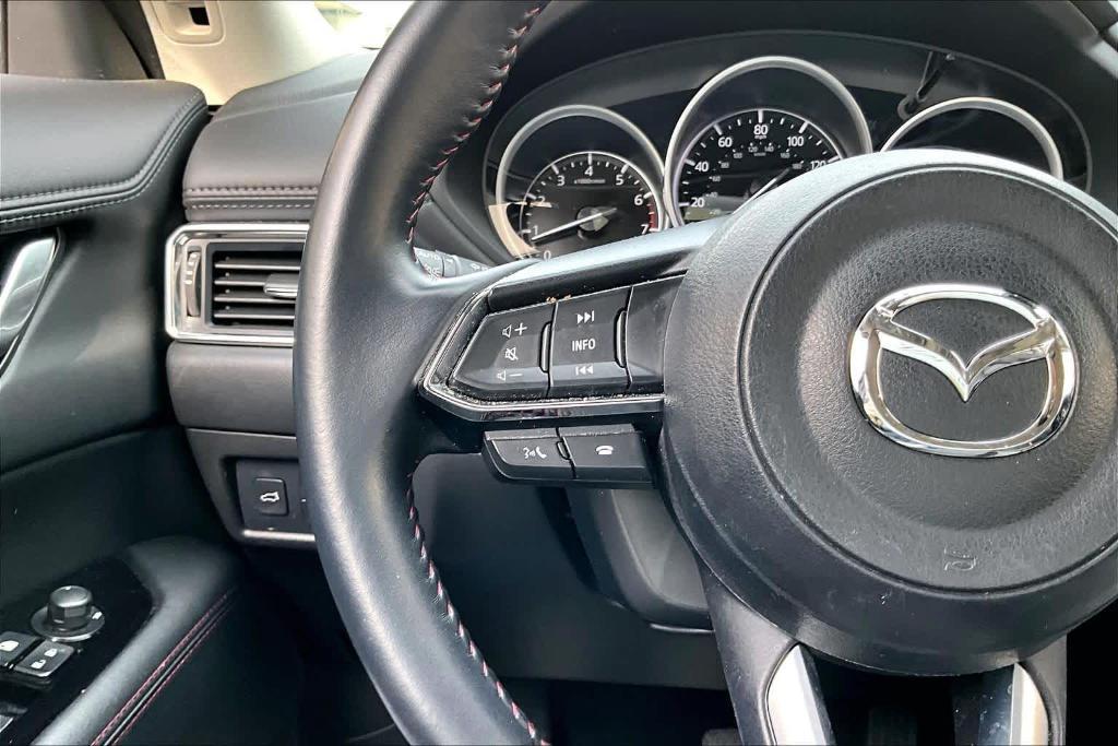 used 2024 Mazda CX-5 car, priced at $23,686