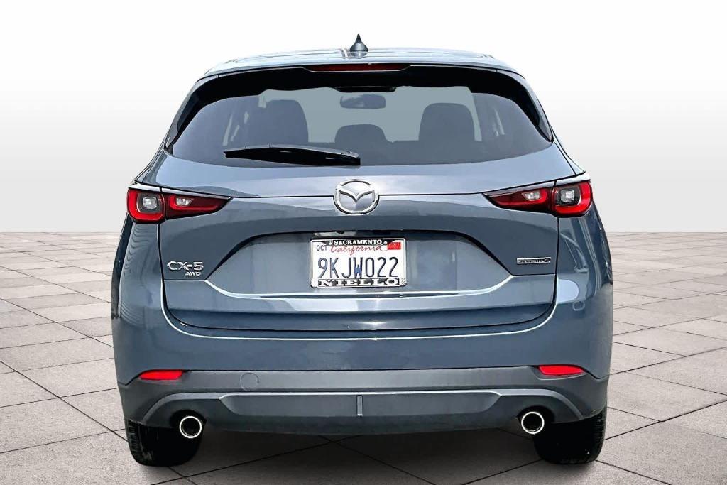 used 2024 Mazda CX-5 car, priced at $23,686