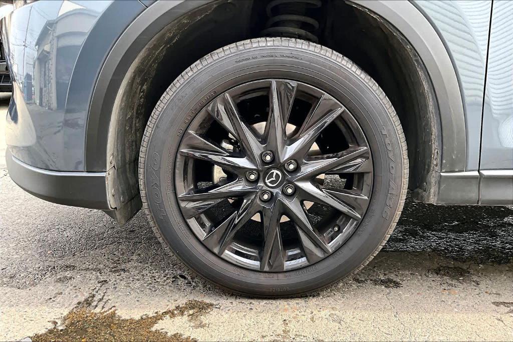 used 2024 Mazda CX-5 car, priced at $23,686