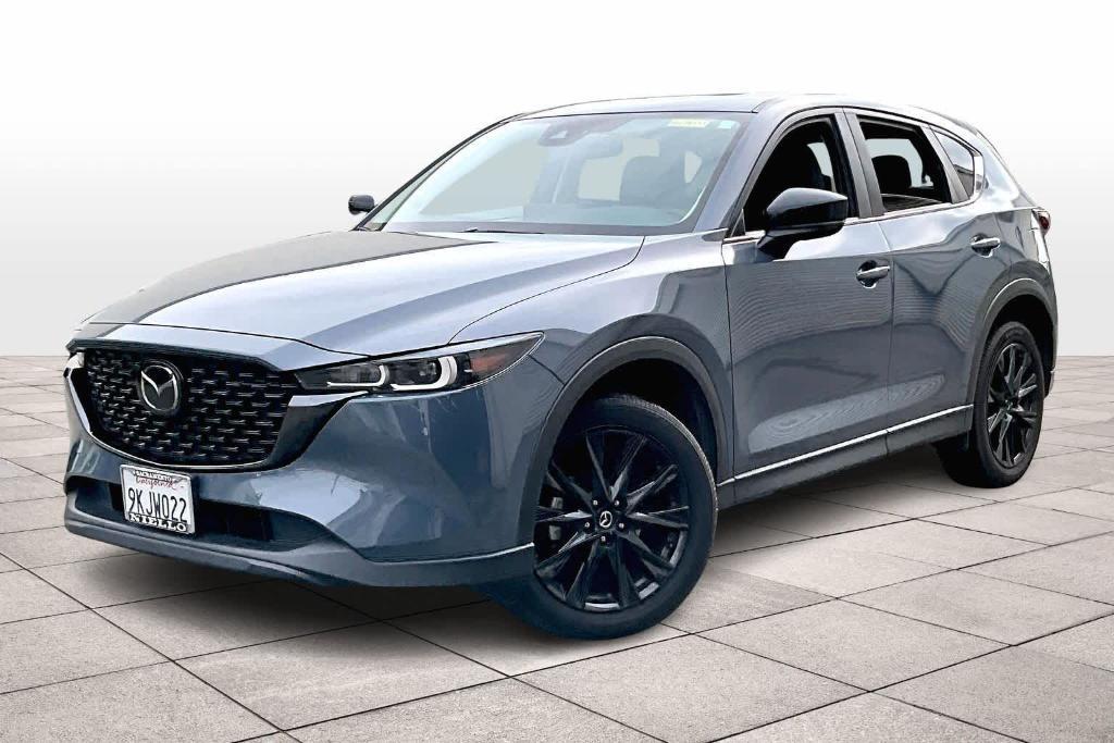 used 2024 Mazda CX-5 car, priced at $23,686