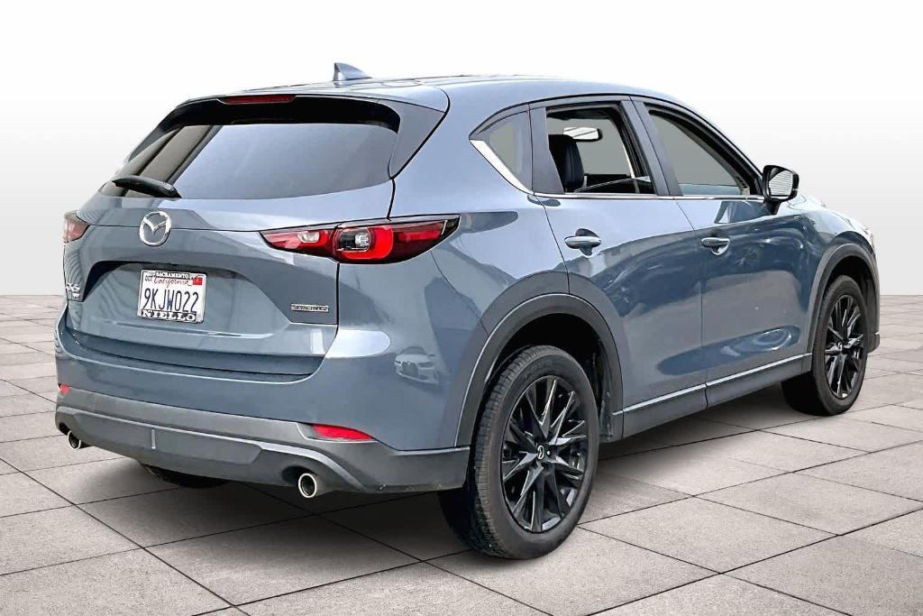 used 2024 Mazda CX-5 car, priced at $23,686