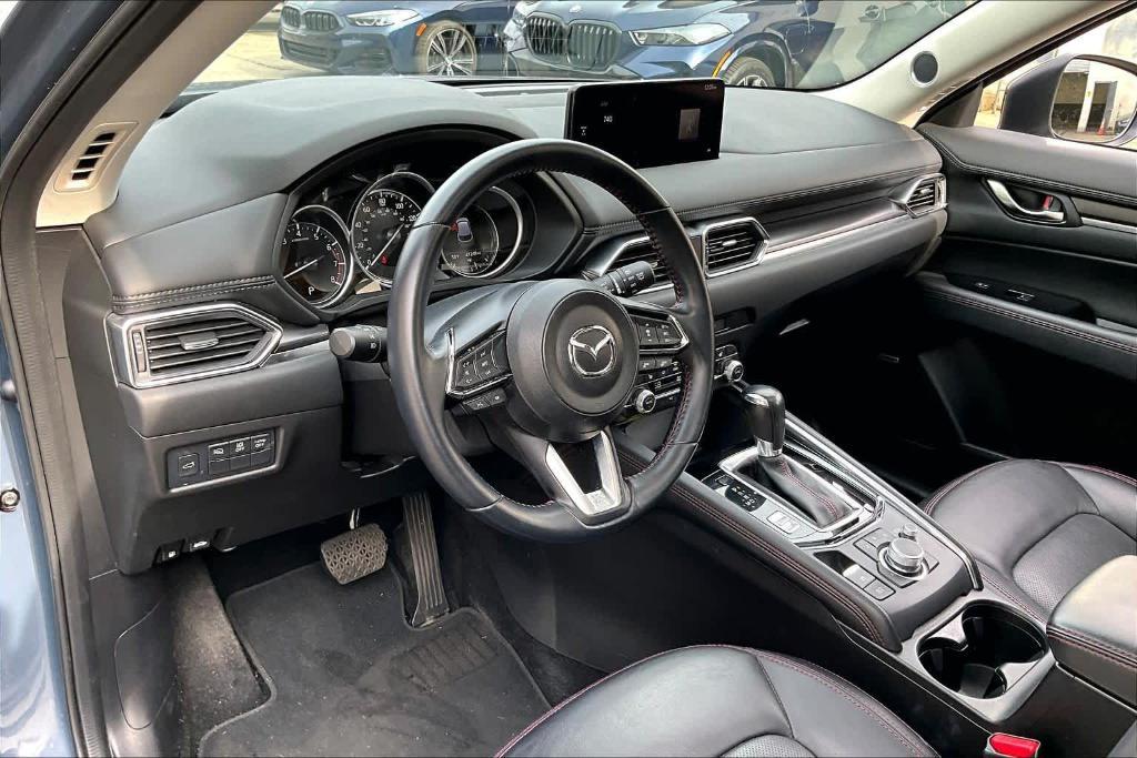 used 2024 Mazda CX-5 car, priced at $23,686