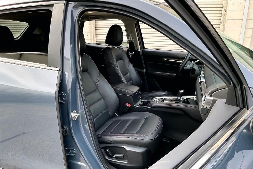 used 2024 Mazda CX-5 car, priced at $23,686