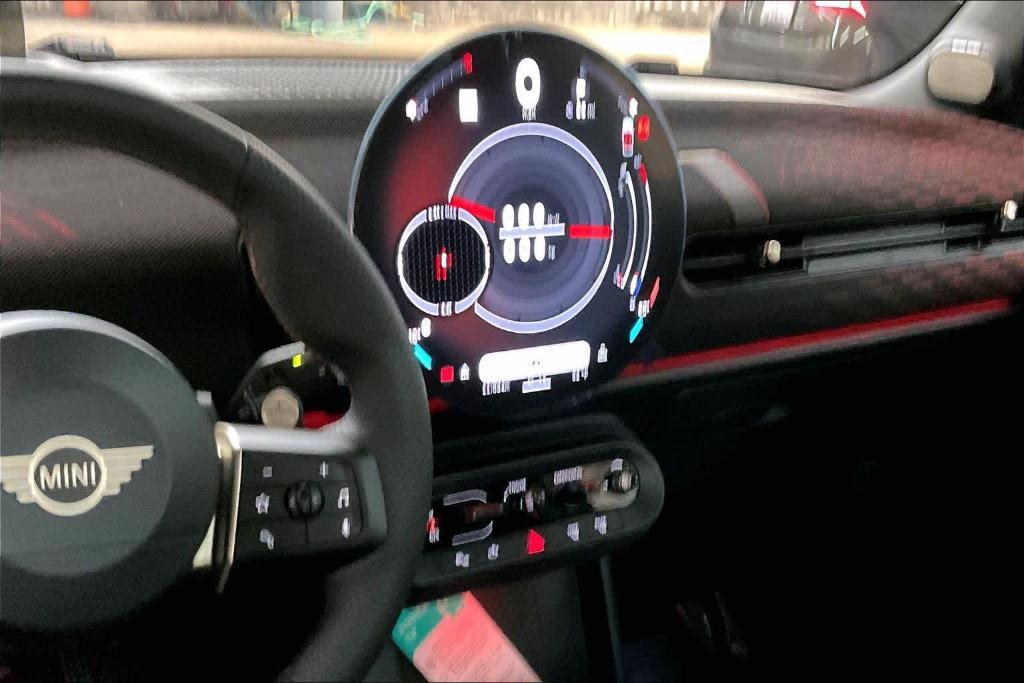 new 2026 MINI Hardtop car, priced at $40,705