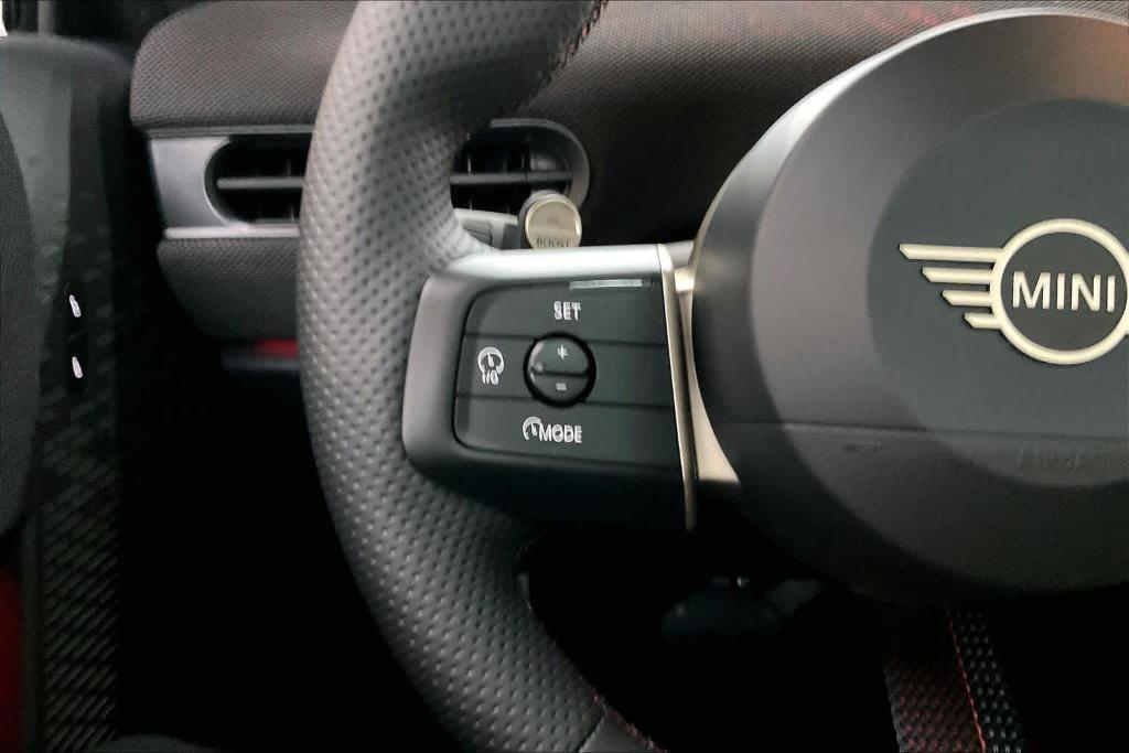 new 2026 MINI Hardtop car, priced at $40,705