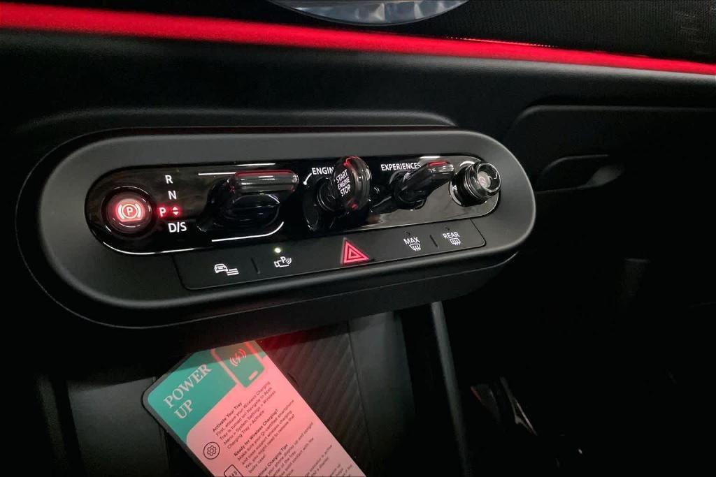 new 2026 MINI Hardtop car, priced at $40,705