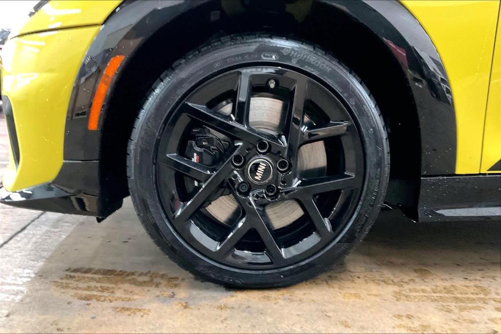 new 2026 MINI Hardtop car, priced at $40,705