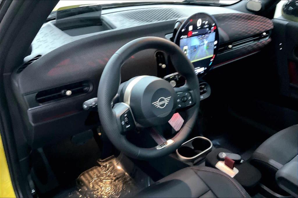 new 2026 MINI Hardtop car, priced at $40,705