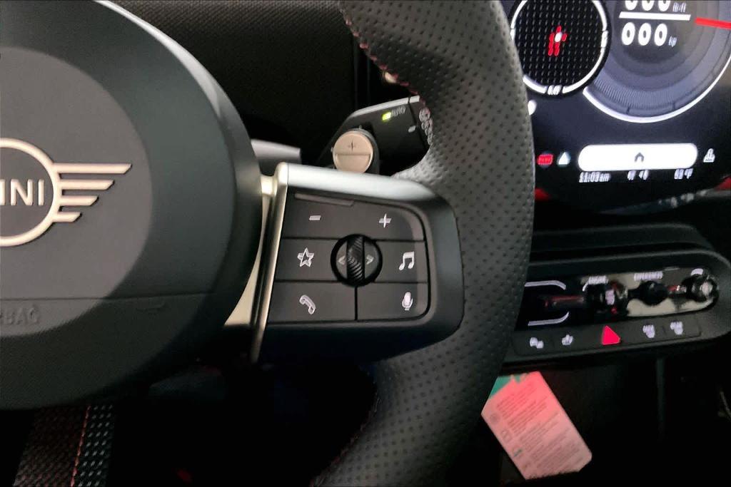 new 2026 MINI Hardtop car, priced at $40,705