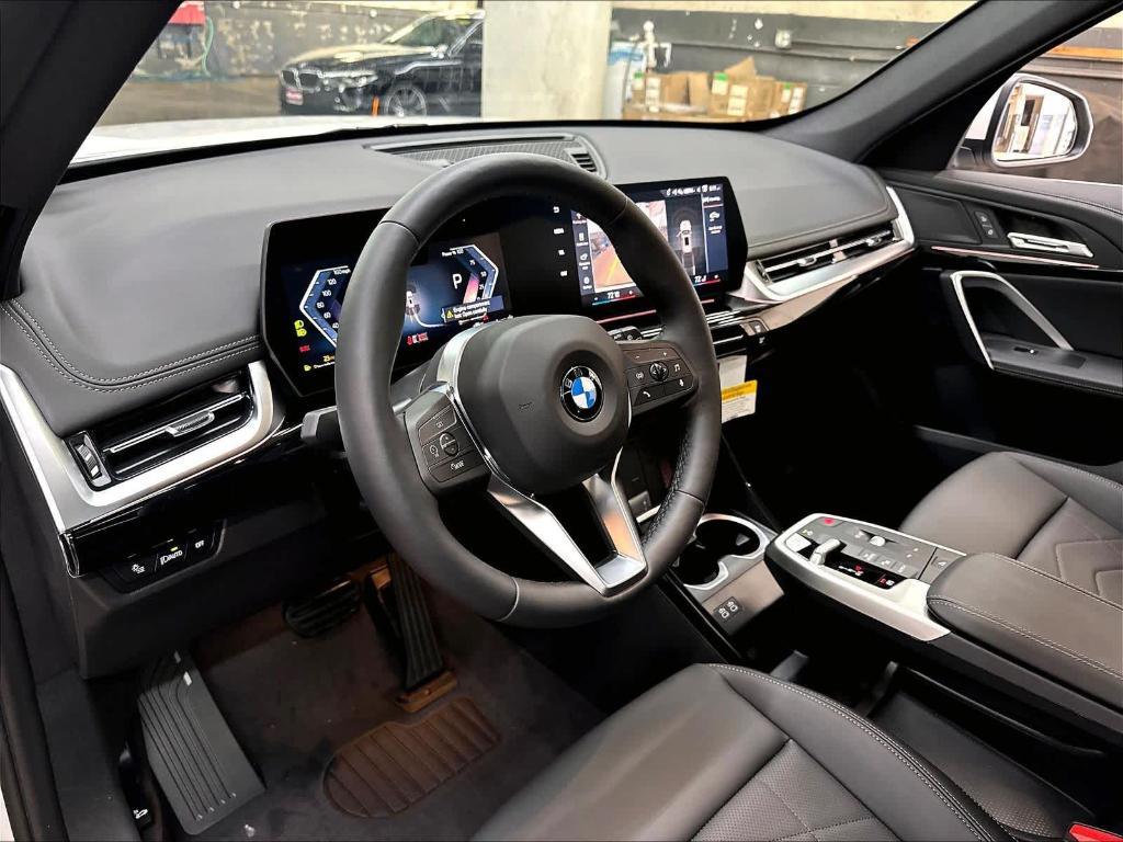 new 2026 BMW X1 car, priced at $47,230