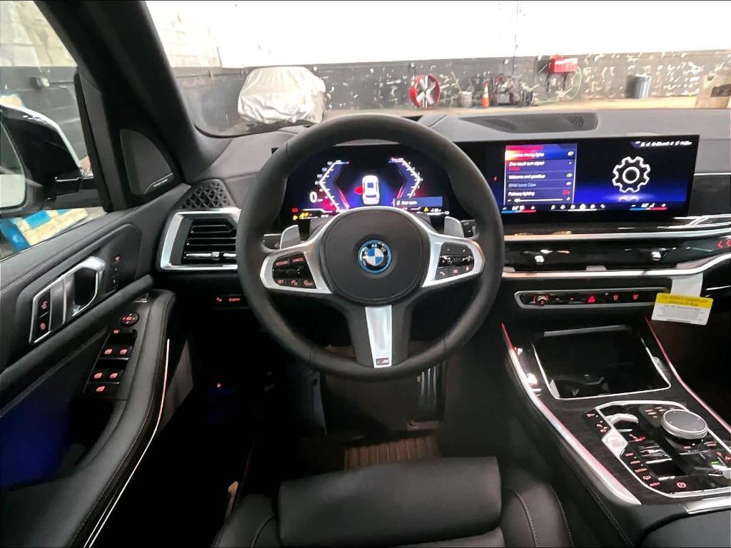 new 2026 BMW X5 PHEV car, priced at $88,275