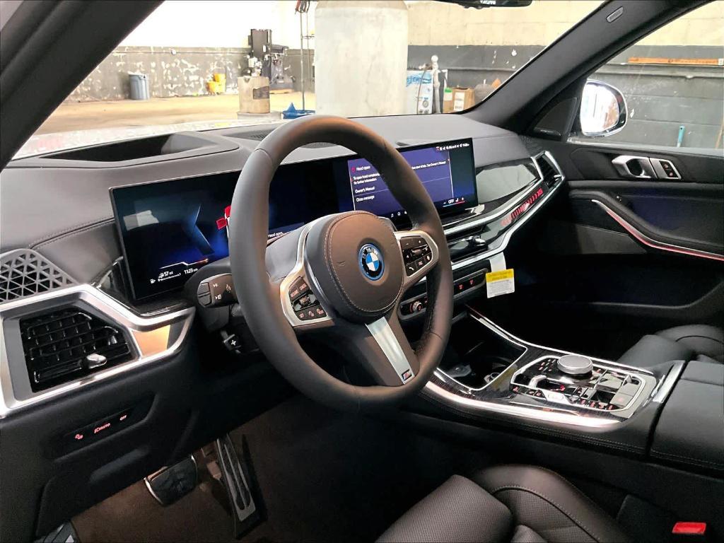 new 2026 BMW X5 PHEV car, priced at $88,275
