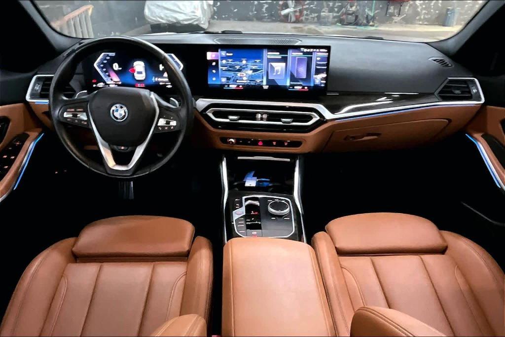 used 2023 BMW 330e car, priced at $34,539