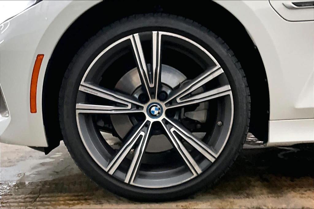 used 2023 BMW 330e car, priced at $34,539