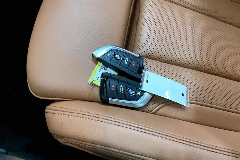 used 2023 BMW 330e car, priced at $34,539