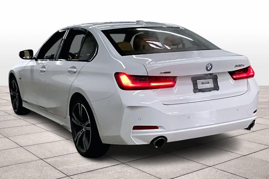 used 2023 BMW 330e car, priced at $34,539