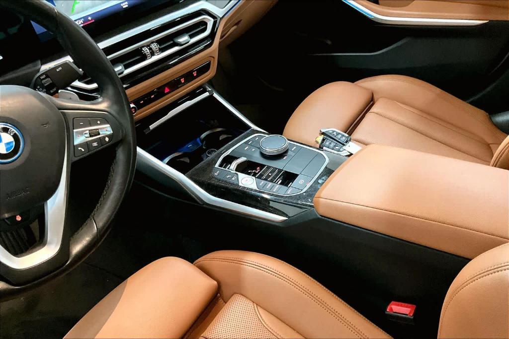 used 2023 BMW 330e car, priced at $34,539