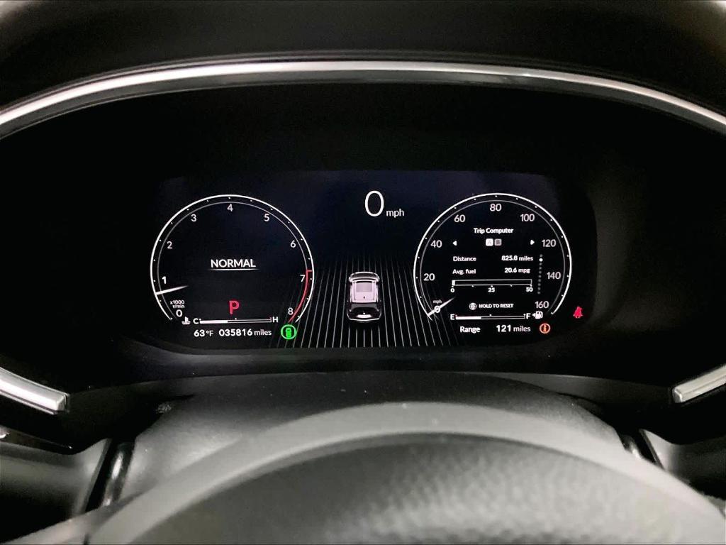 used 2023 Acura MDX car, priced at $38,998