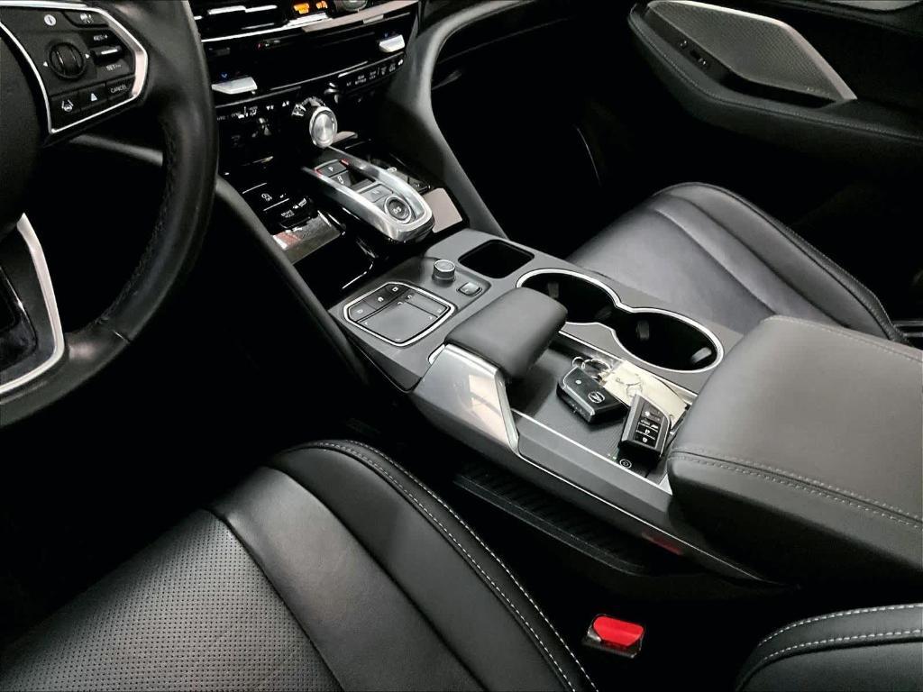 used 2023 Acura MDX car, priced at $38,998