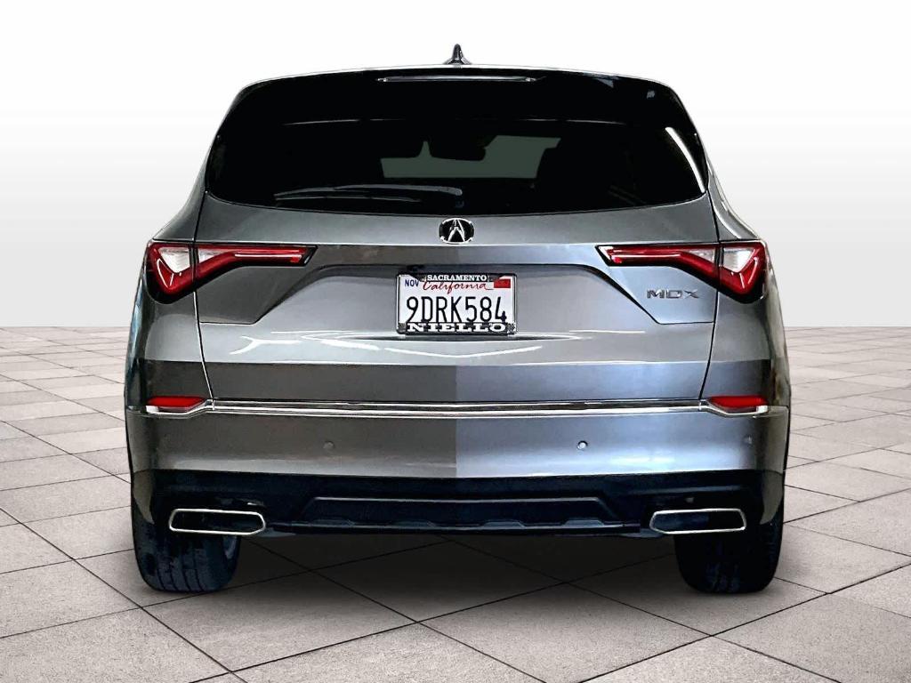 used 2023 Acura MDX car, priced at $38,998