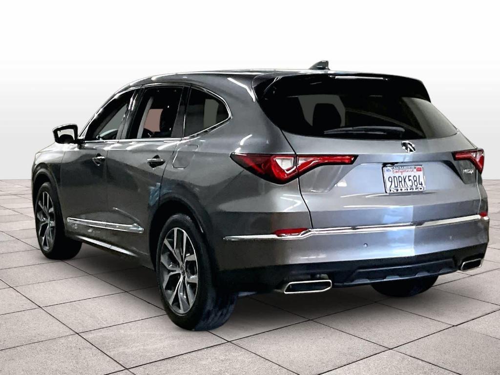 used 2023 Acura MDX car, priced at $38,998