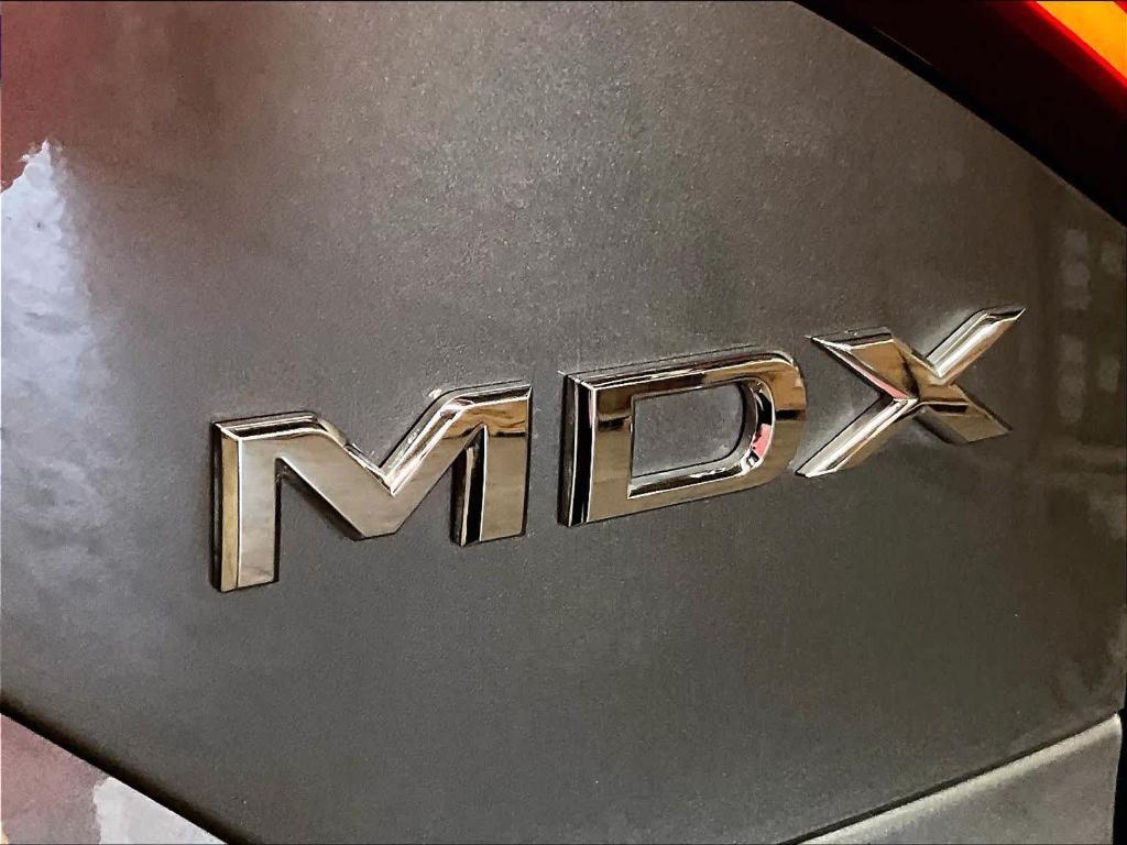 used 2023 Acura MDX car, priced at $38,998