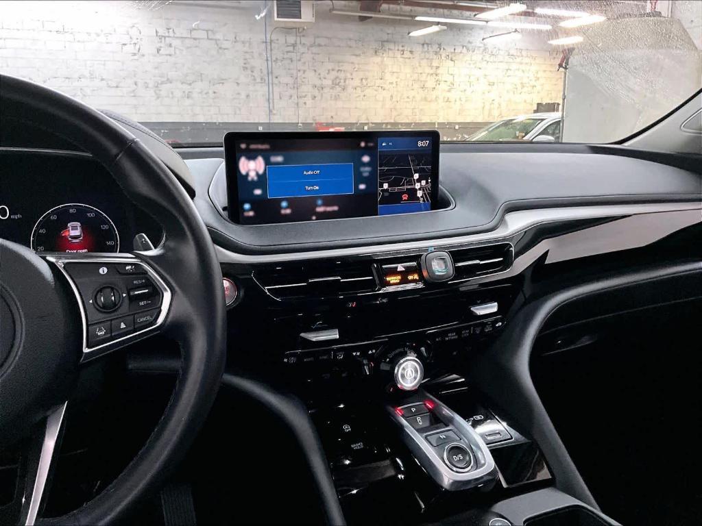 used 2023 Acura MDX car, priced at $38,998