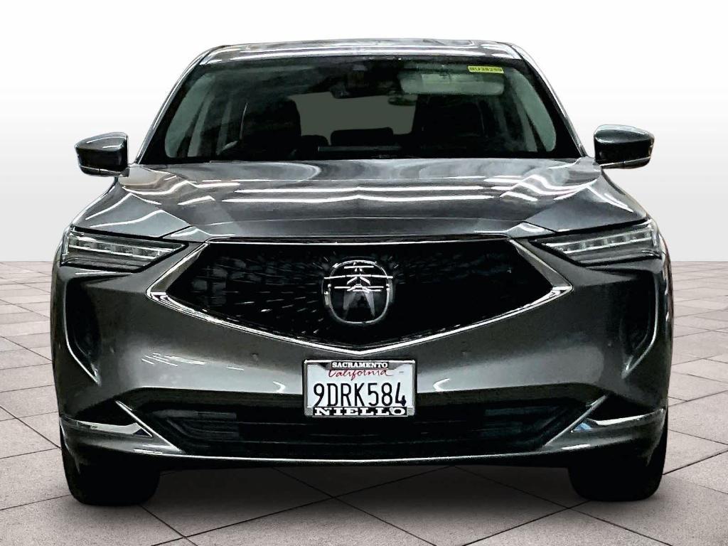 used 2023 Acura MDX car, priced at $38,998
