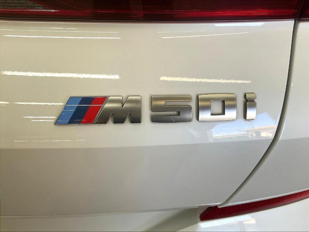 used 2022 BMW X6 car, priced at $47,081