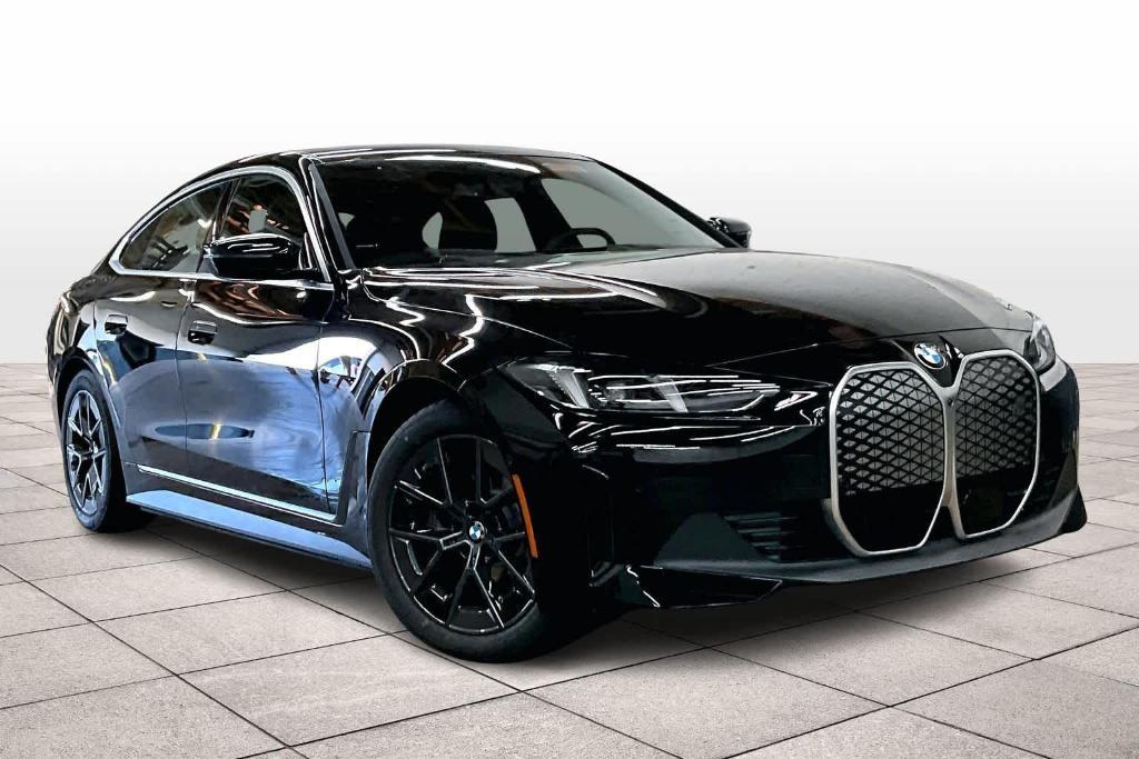 new 2026 BMW i4 Gran Coupe car, priced at $64,165