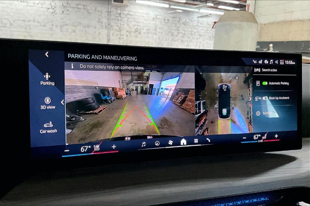 new 2026 BMW i4 Gran Coupe car, priced at $64,165