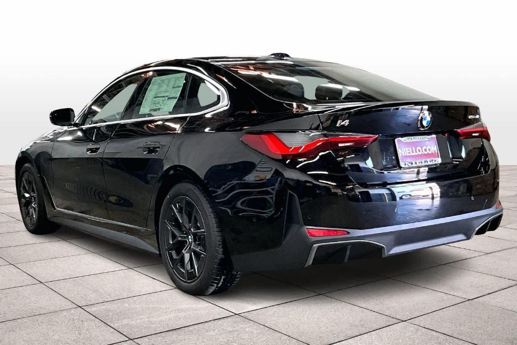 new 2026 BMW i4 Gran Coupe car, priced at $64,165