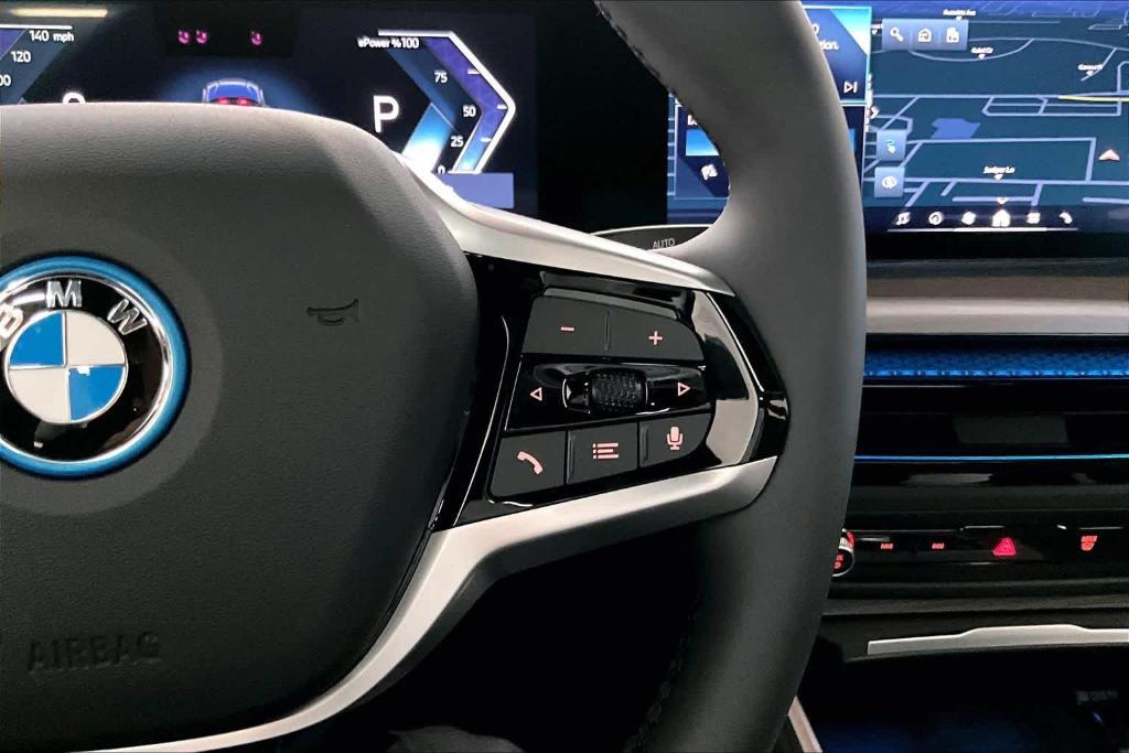 new 2026 BMW i4 Gran Coupe car, priced at $64,165