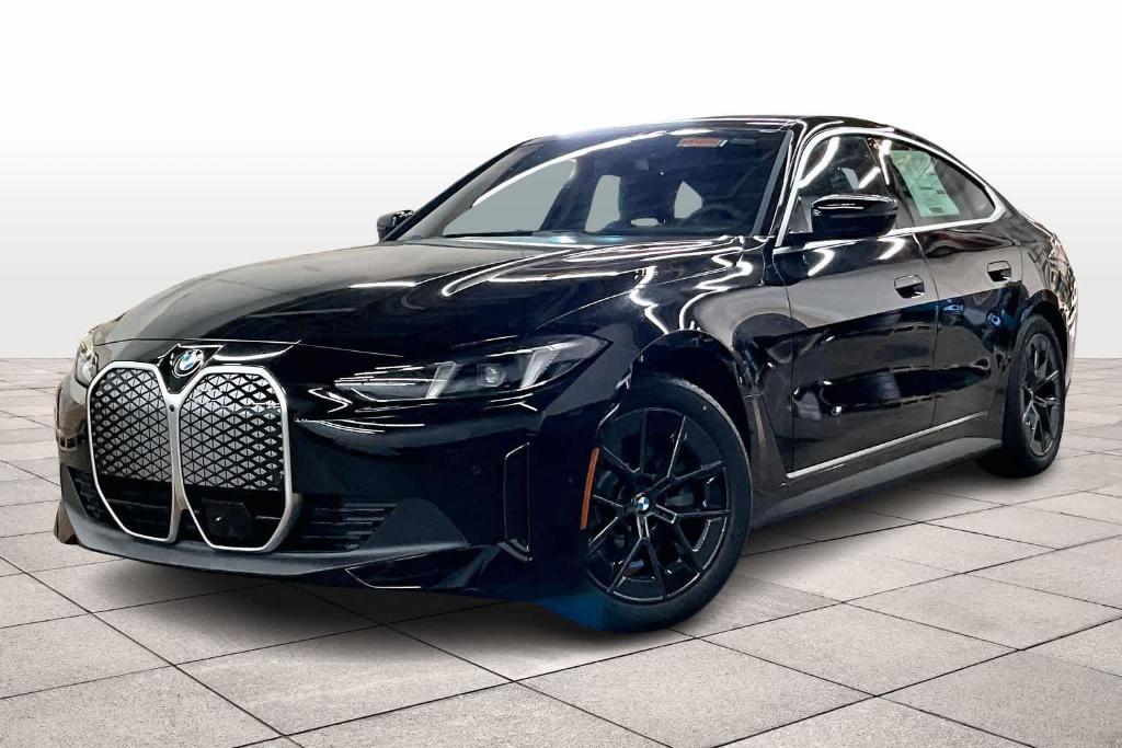 new 2026 BMW i4 Gran Coupe car, priced at $64,165