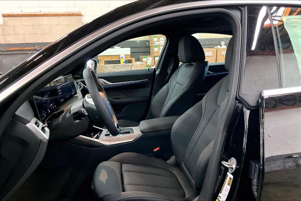 new 2026 BMW i4 Gran Coupe car, priced at $64,165