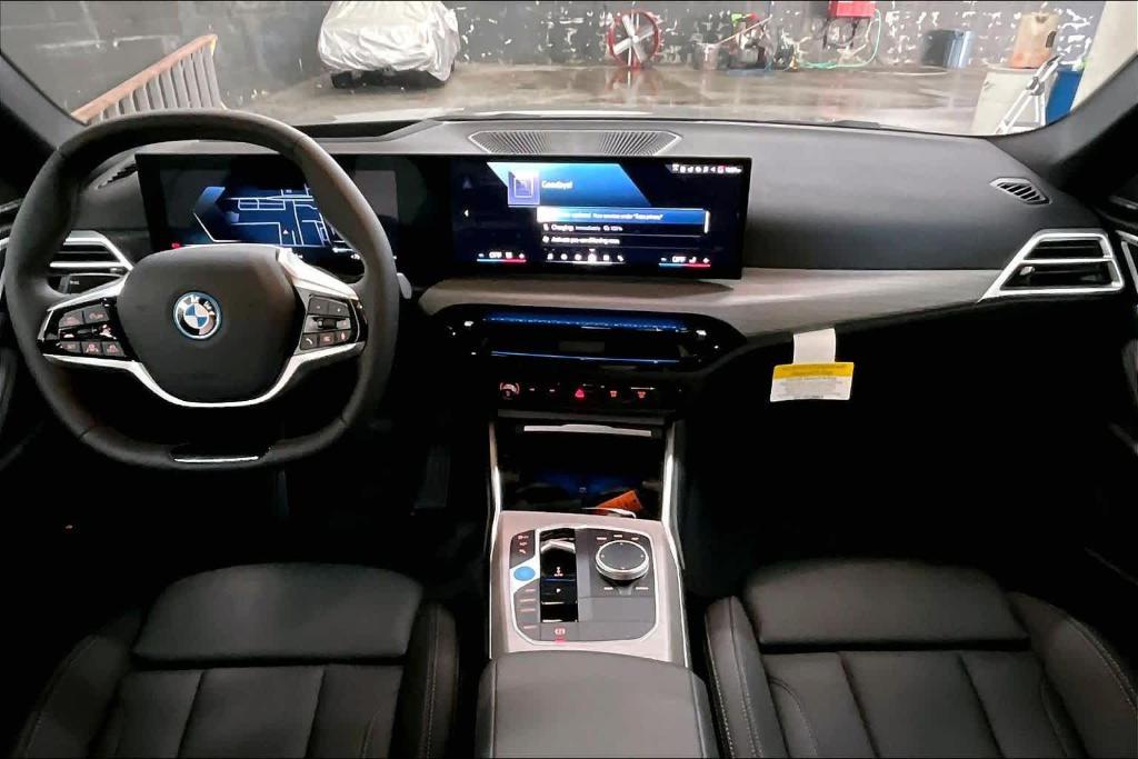 new 2026 BMW i4 Gran Coupe car, priced at $64,165