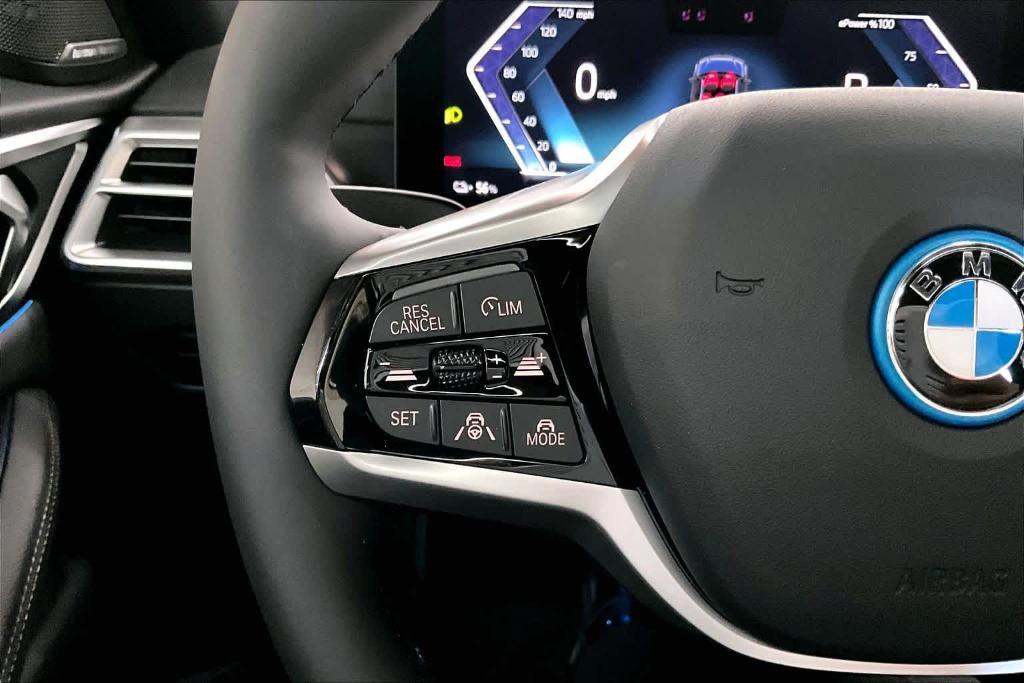 new 2026 BMW i4 Gran Coupe car, priced at $64,165