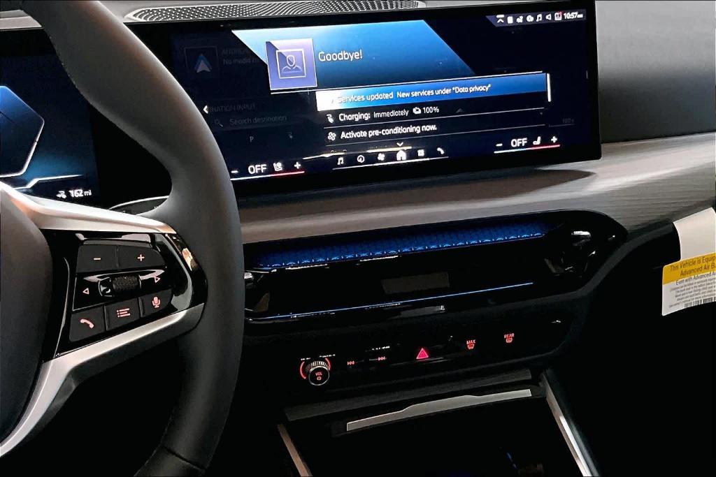 new 2026 BMW i4 Gran Coupe car, priced at $64,165