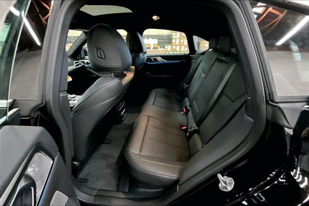 new 2026 BMW i4 Gran Coupe car, priced at $64,165